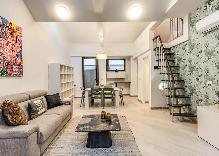 The Loft Trastevere