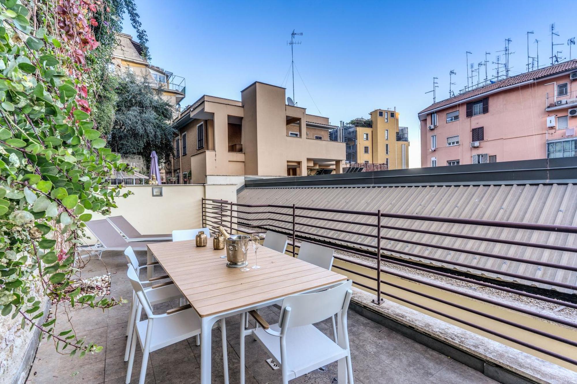 The Loft Trastevere Appartamento