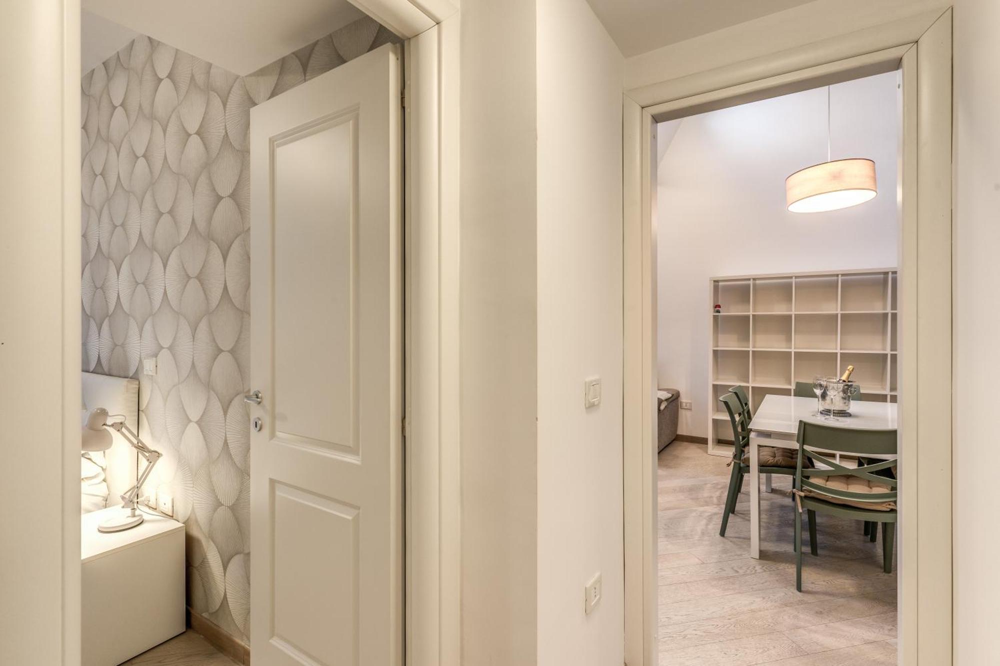 Apartamento The Loft Trastevere