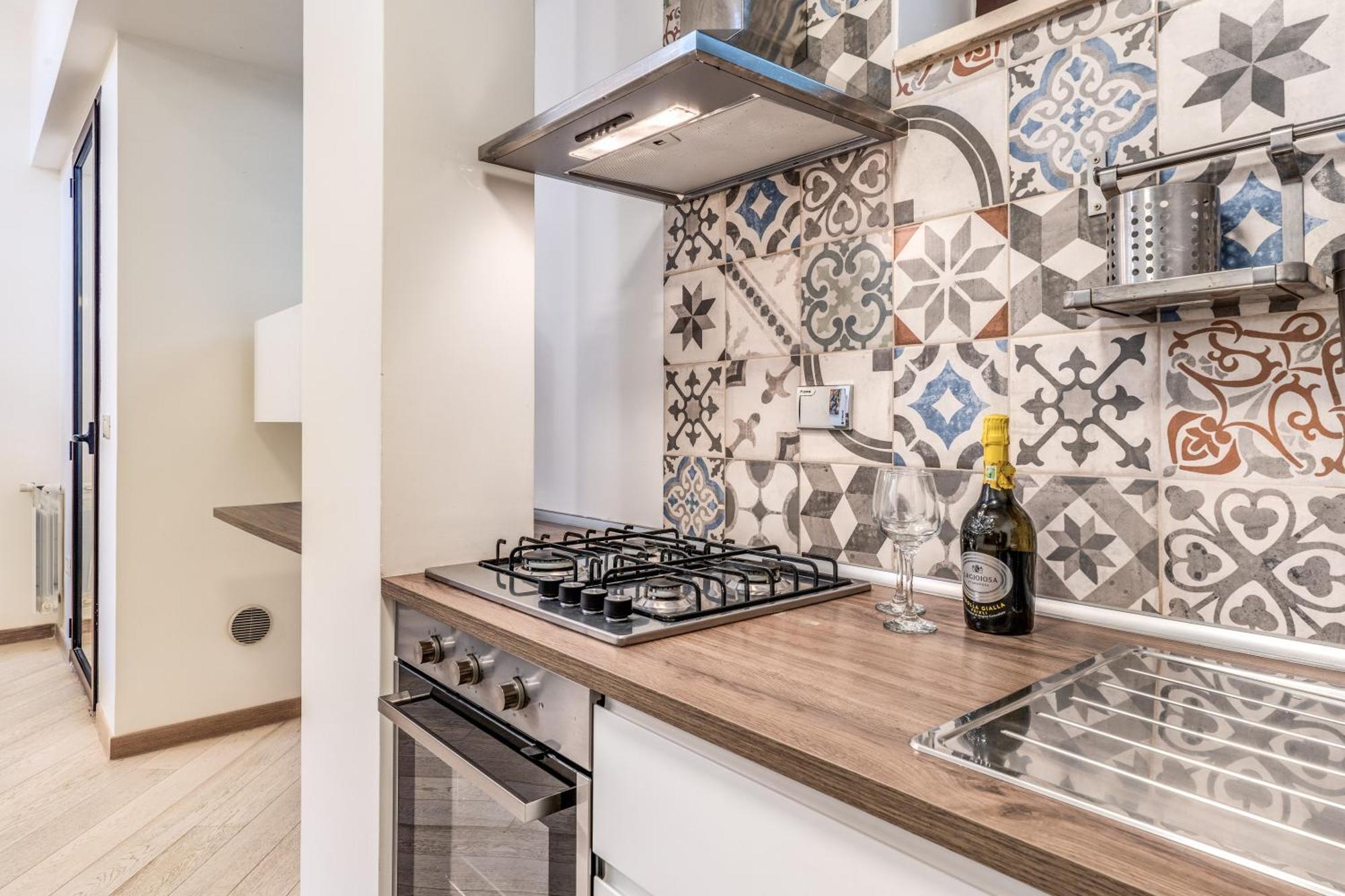 The Loft Trastevere Apartamento Roma