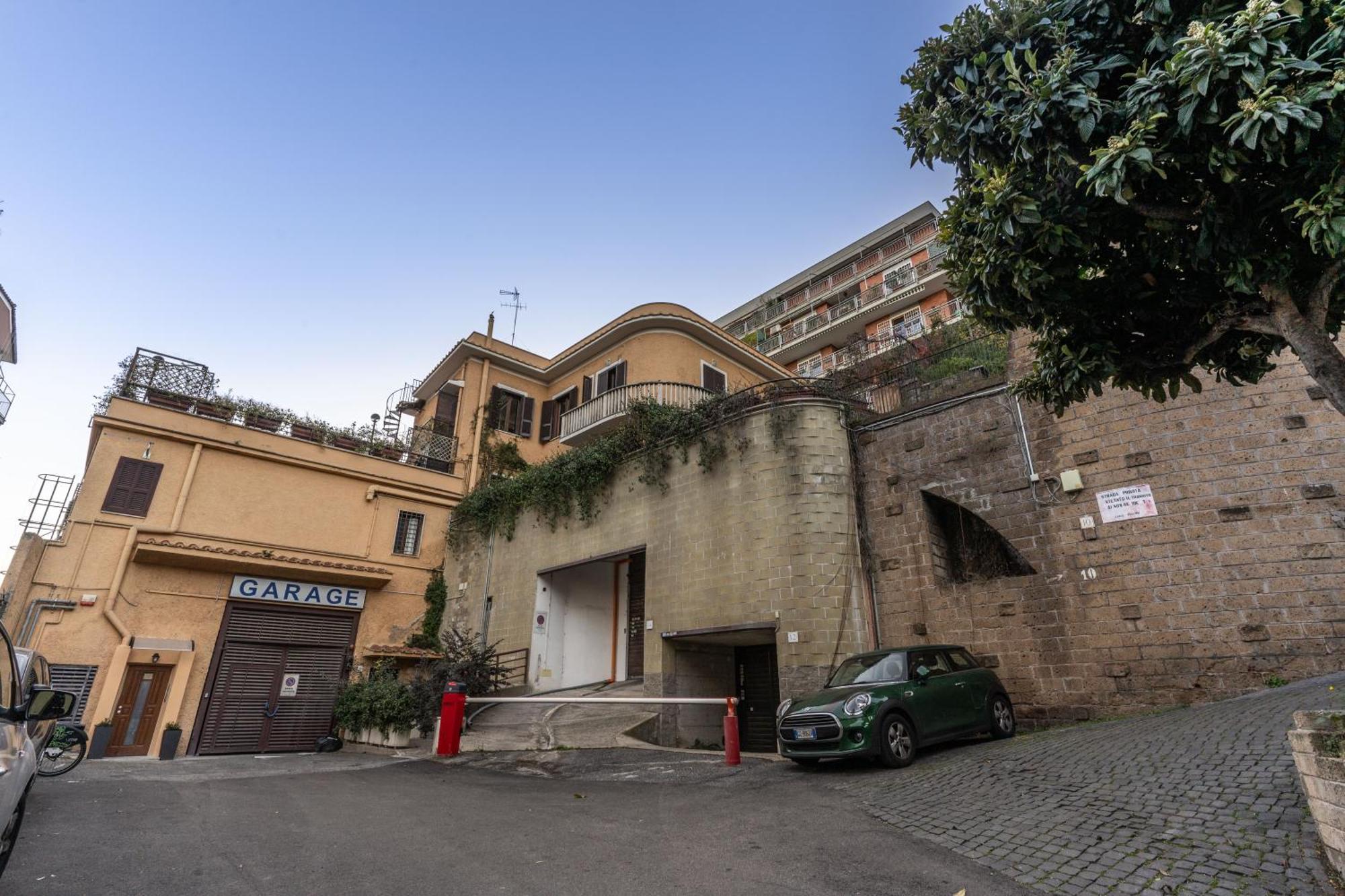 Apartamento The Loft Trastevere *
