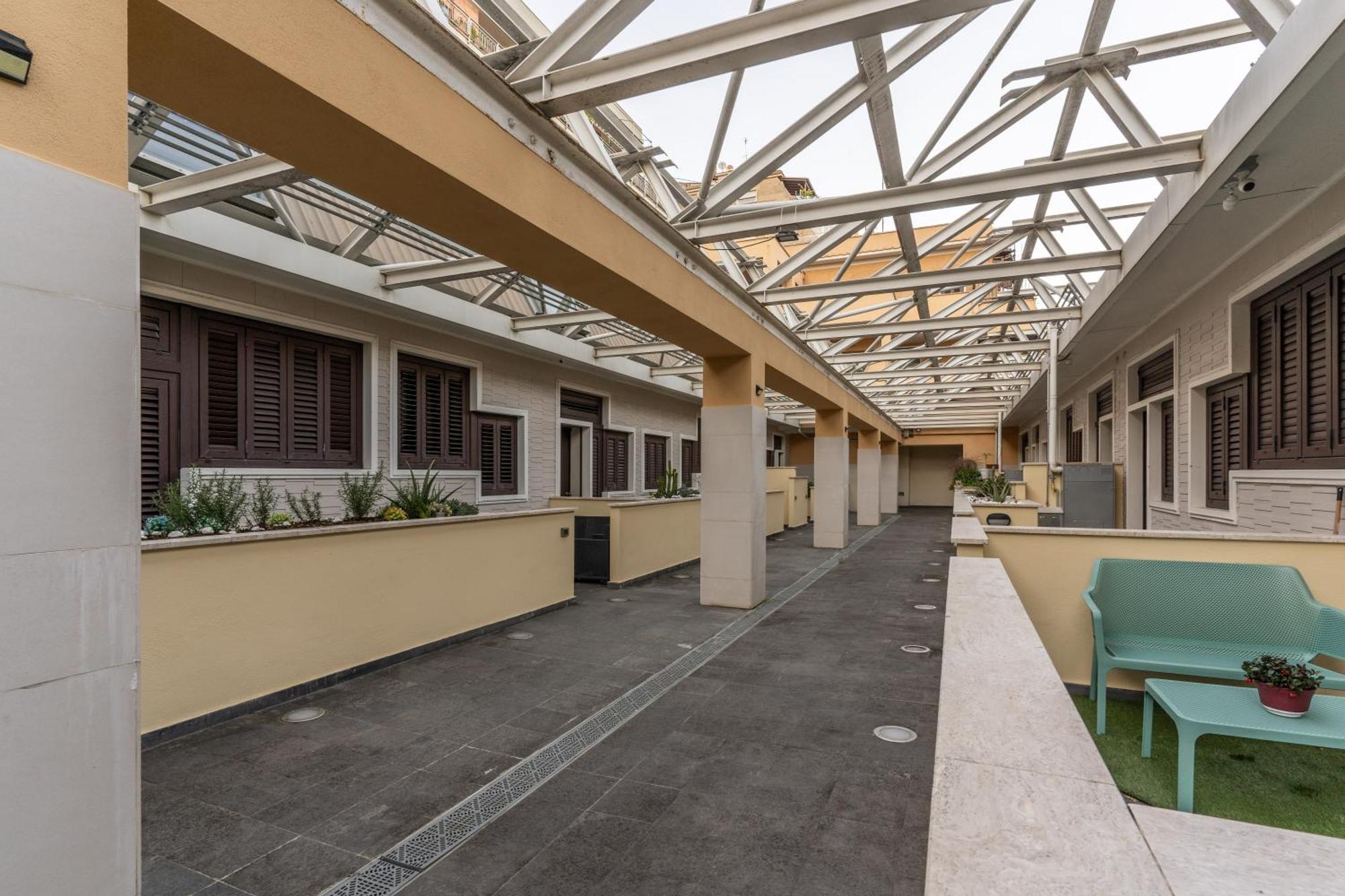 The Loft Trastevere Apartamento *