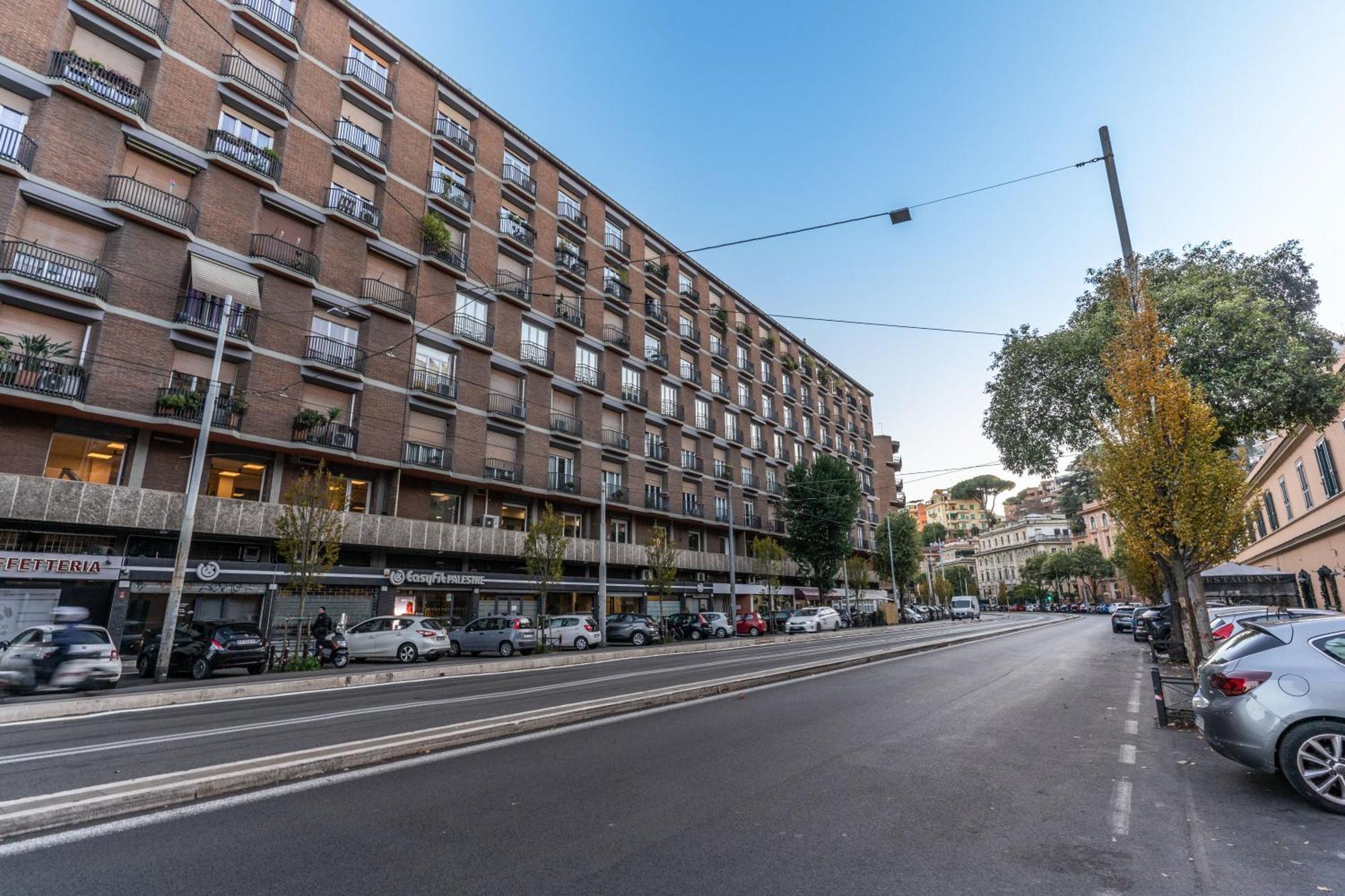 Apartamento The Loft Trastevere *