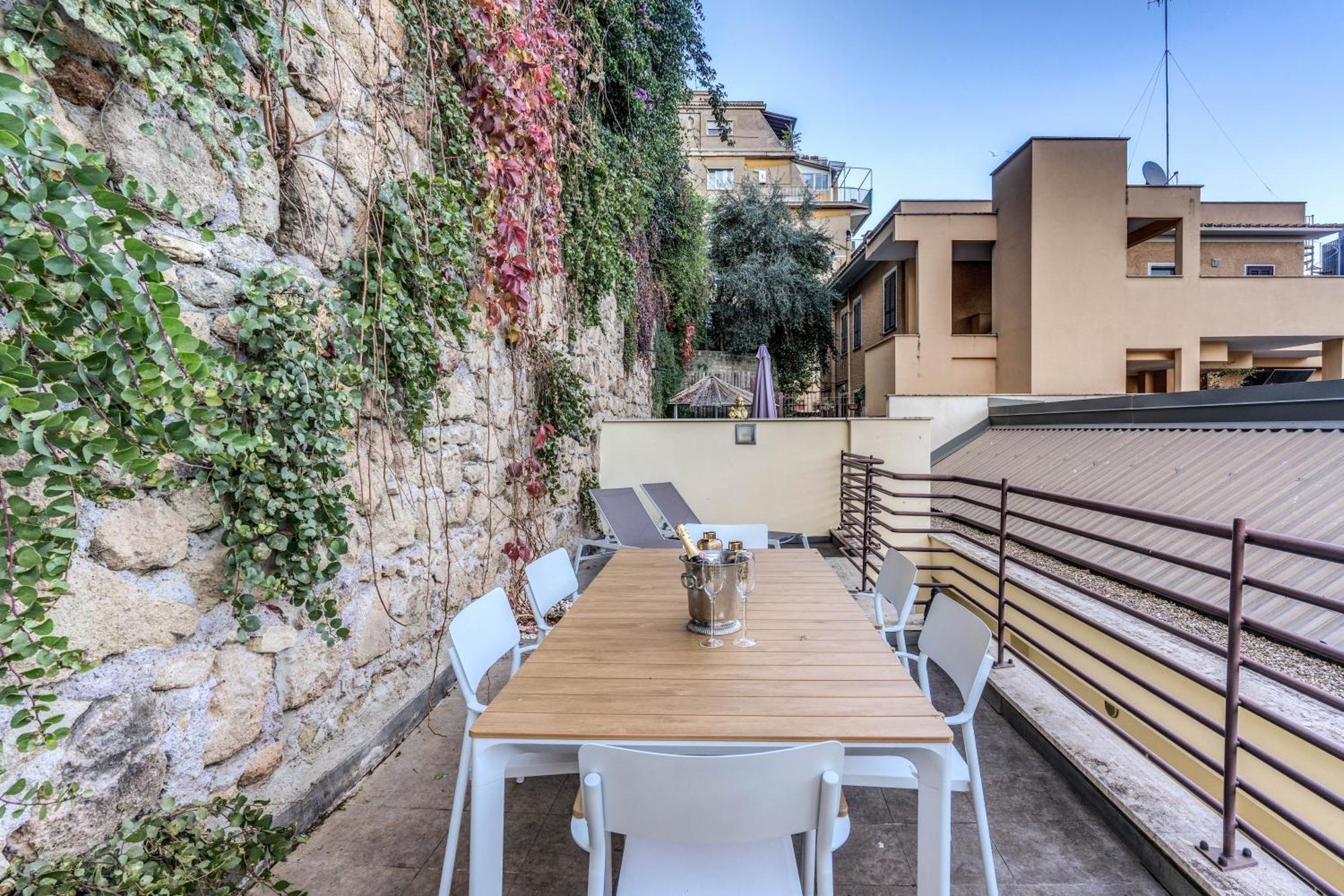 Apartamento The Loft Trastevere
